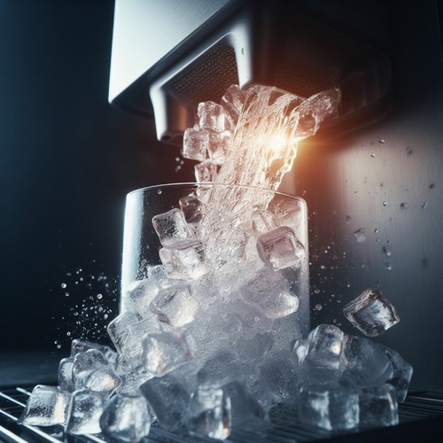 An Ice Maker