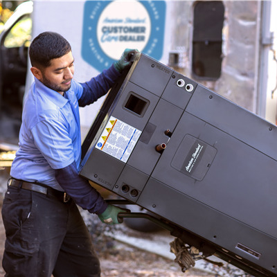 Air Conditioner Installation