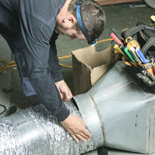 Air Duct Repair