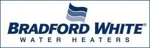 Bradford White Water Heaters Logo