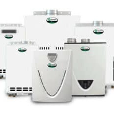 Tankless Water Heaters